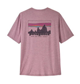 PATAGONIA MEN'S CAP COOL DAILY SHIRT - '73 SKYLINE