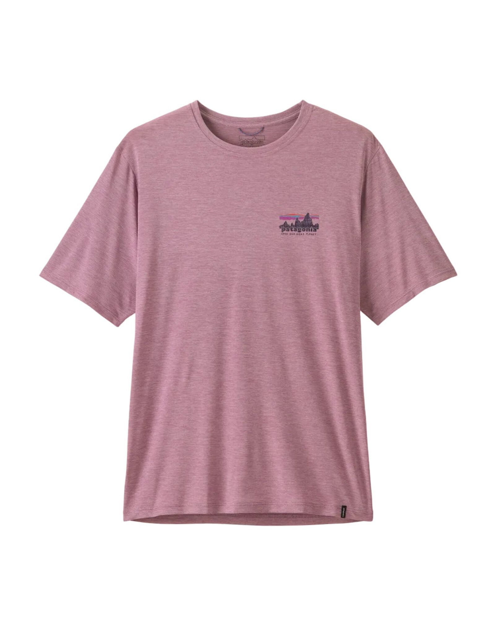 PATAGONIA MEN'S CAP COOL DAILY SHIRT - '73 SKYLINE