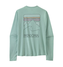 PATAGONIA MEN'S L/S CAP COOL SUN SHIRT - PEAK VISIONS