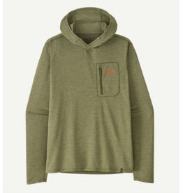 PATAGONIA MEN'S CAP COOL SUN HOODY - CLOUD CRAG CREST