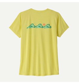 PATAGONIA WOMEN'S CAP COOL DAILY SHIRT - TRAILCHECK