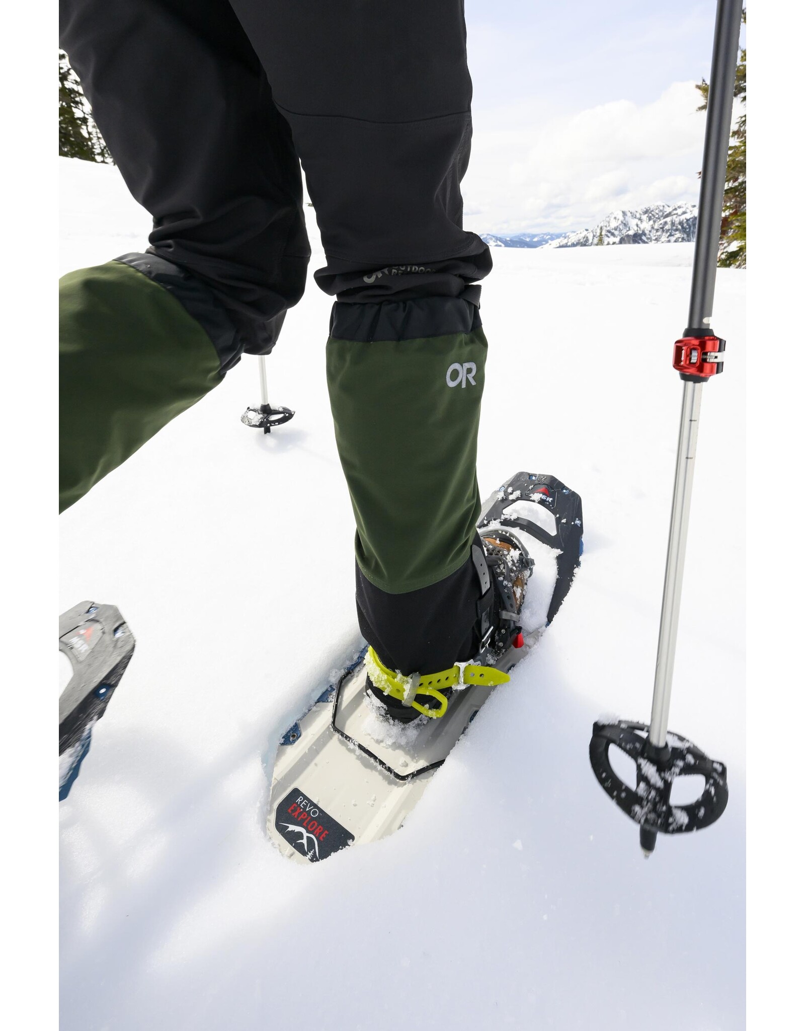 MSR REVO EXPLORE W'S 25 SNOWSHOES