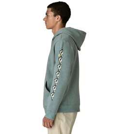 PATAGONIA MEN'S TRAILCHECK UPRISAL HOODY