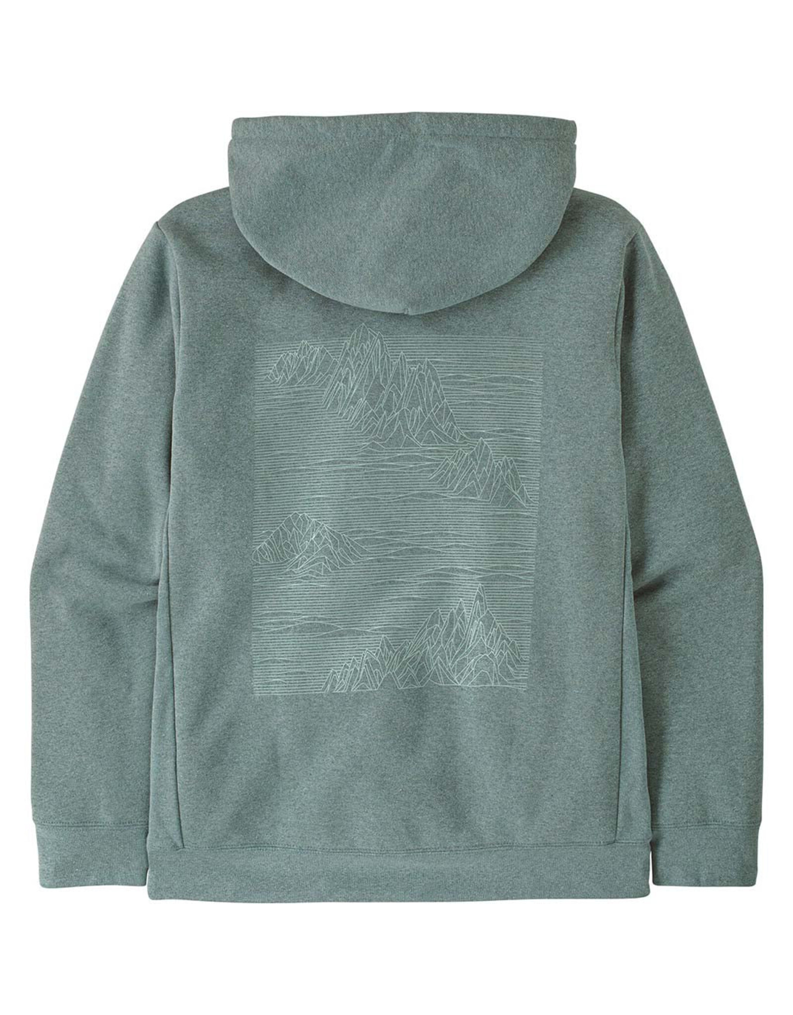 PATAGONIA STRATASPIRE UPRISAL HOODY