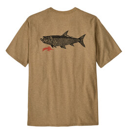 PATAGONIA MEN'S TAKE A STAND RESPONSIBILI-TEE