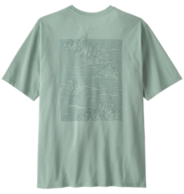 PATAGONIA MEN'S STRATASPIRE RESPONSIBILI-TEE