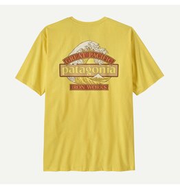 PATAGONIA MEN'S GREAT WAVES RESPONSIBILI-TEE