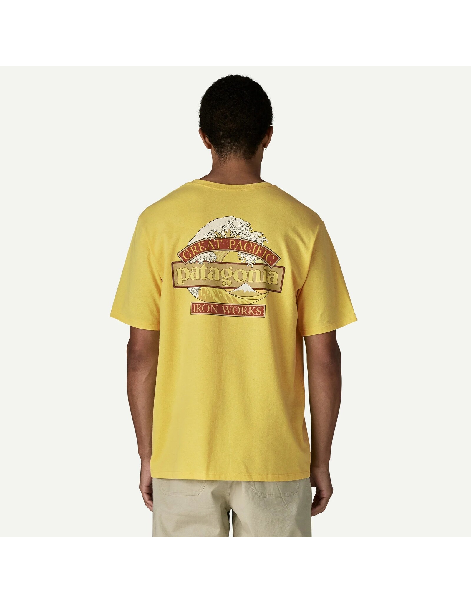 PATAGONIA MEN'S GREAT WAVES RESPONSIBILI-TEE
