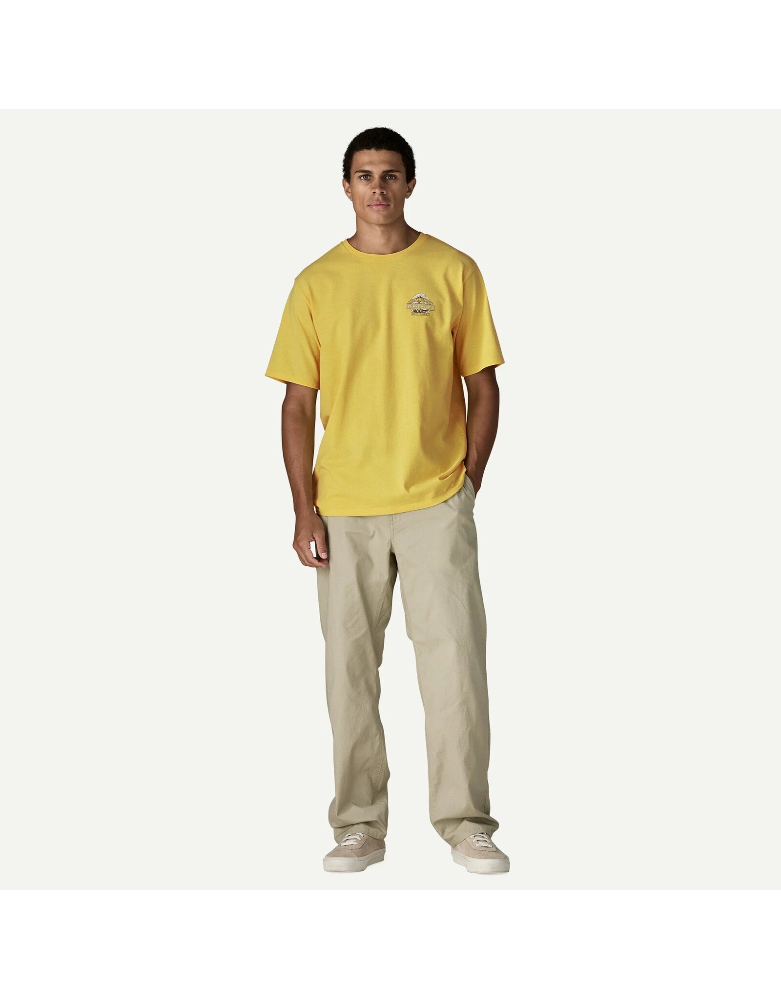 PATAGONIA MEN'S GREAT WAVES RESPONSIBILI-TEE
