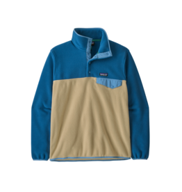 PATAGONIA MEN'S LW SYNCH SNAP-T P/O