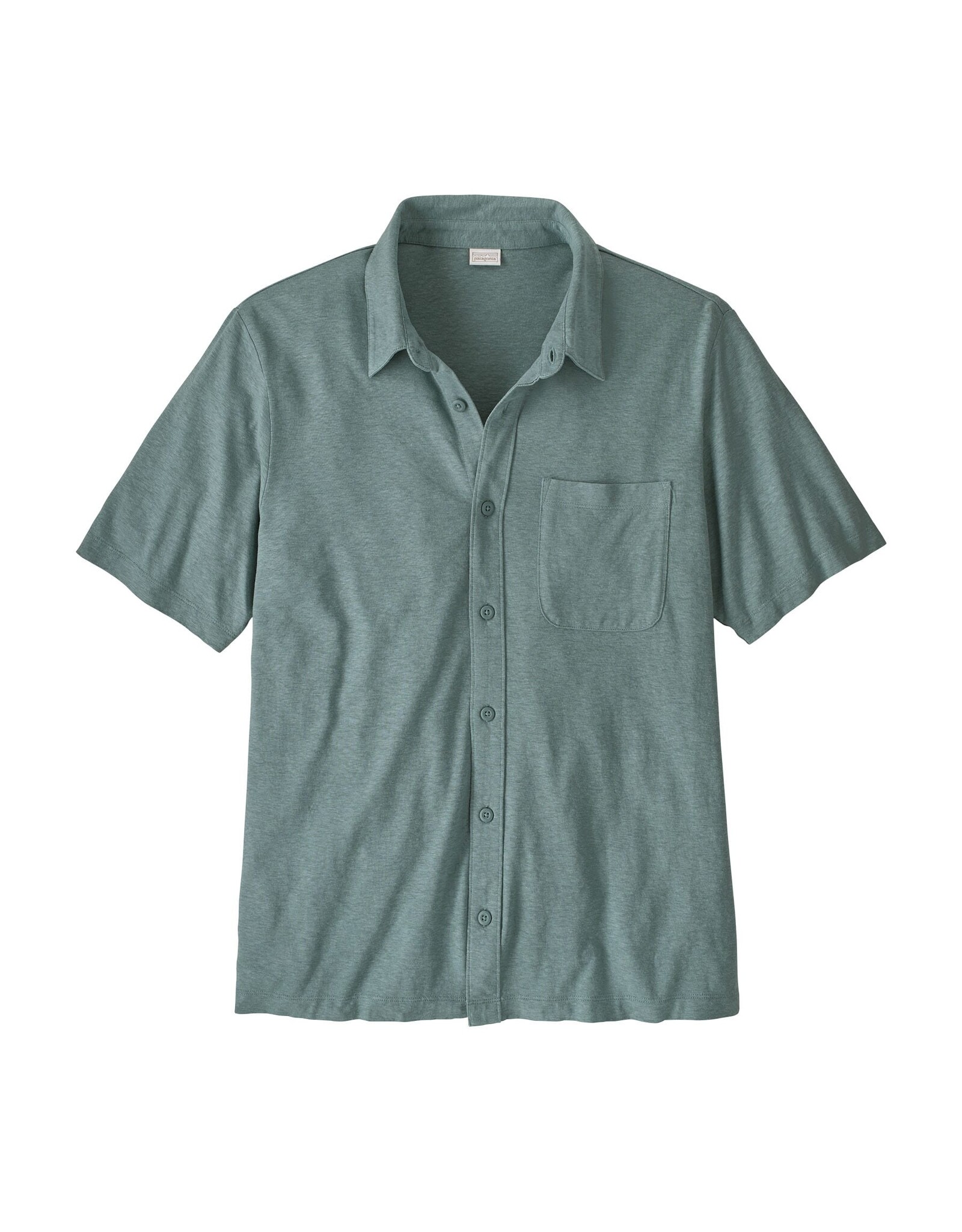 PATAGONIA MEN'S TRAIL HARBOR KNIT SHIRT