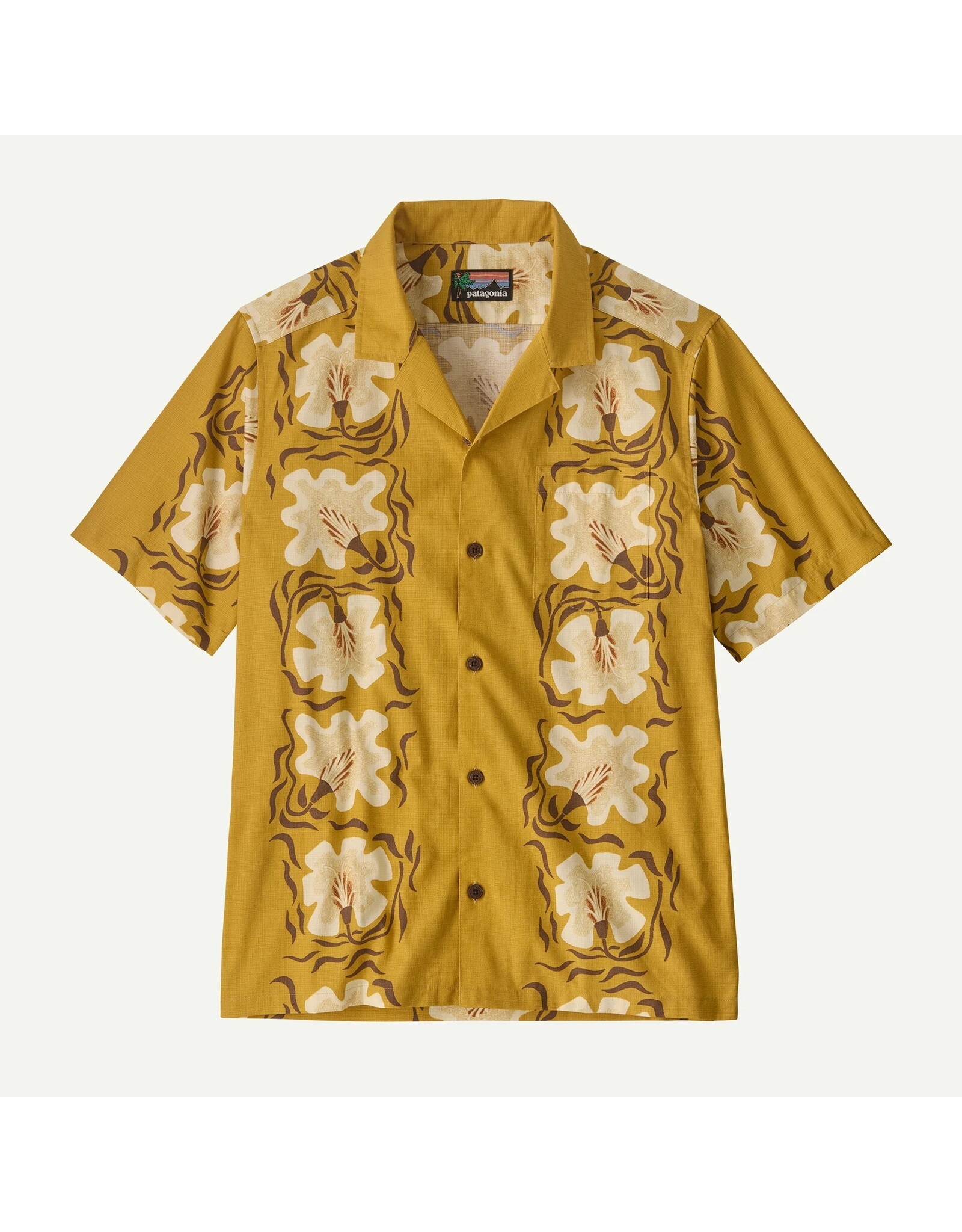 PATAGONIA MEN'S TIDAL THREADS CAMP SHIRT