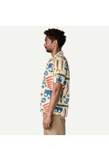 PATAGONIA MEN'S TIDAL THREADS CAMP SHIRT