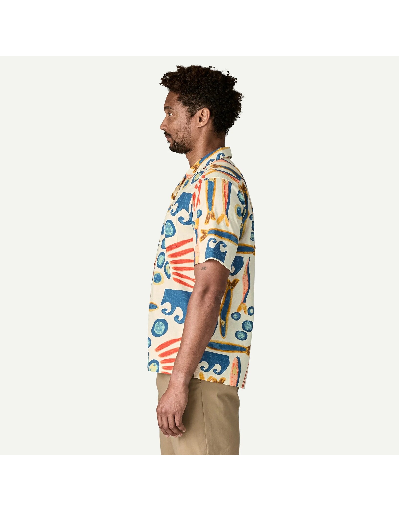 PATAGONIA MEN'S TIDAL THREADS CAMP SHIRT