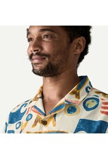 PATAGONIA MEN'S TIDAL THREADS CAMP SHIRT