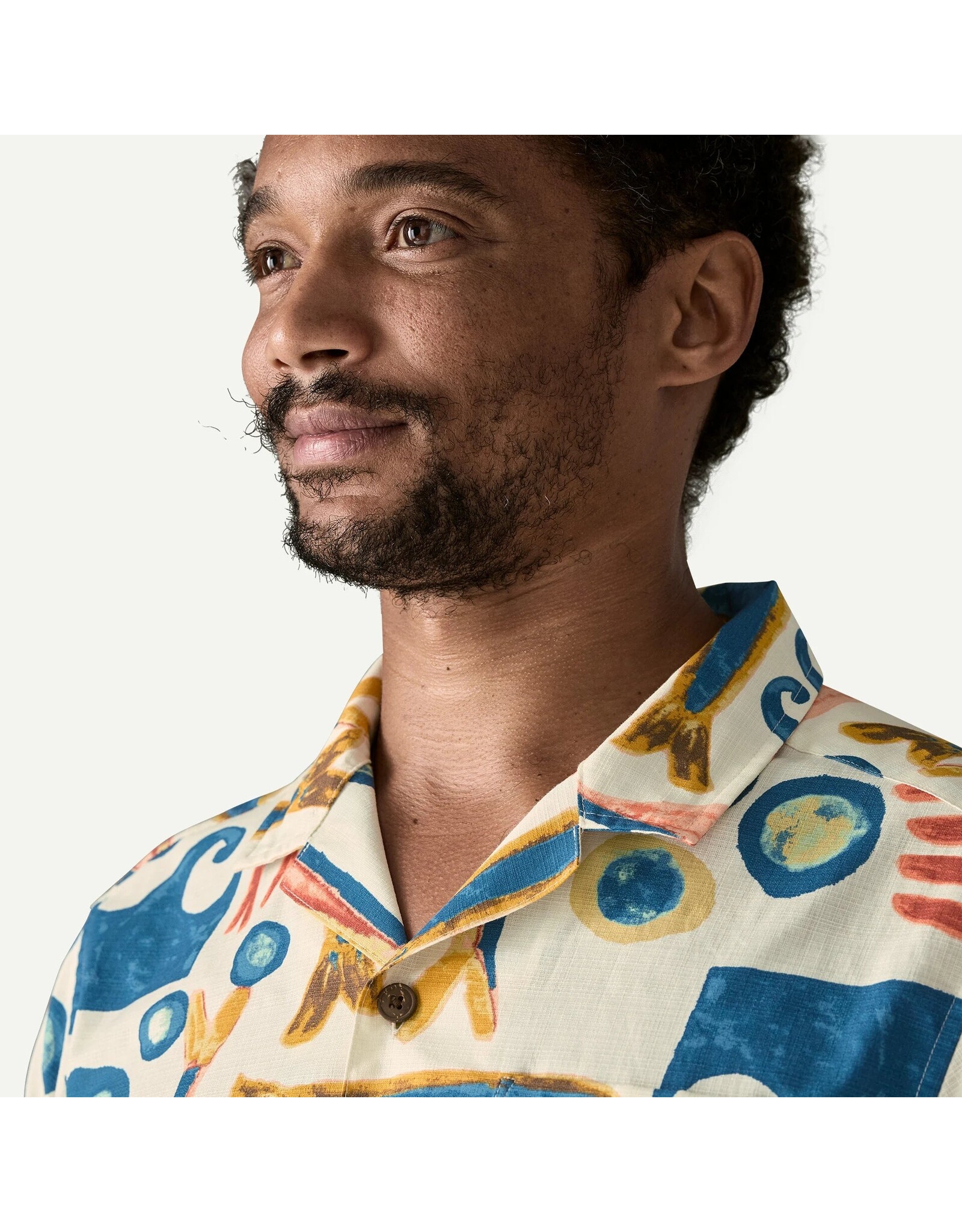 PATAGONIA MEN'S TIDAL THREADS CAMP SHIRT