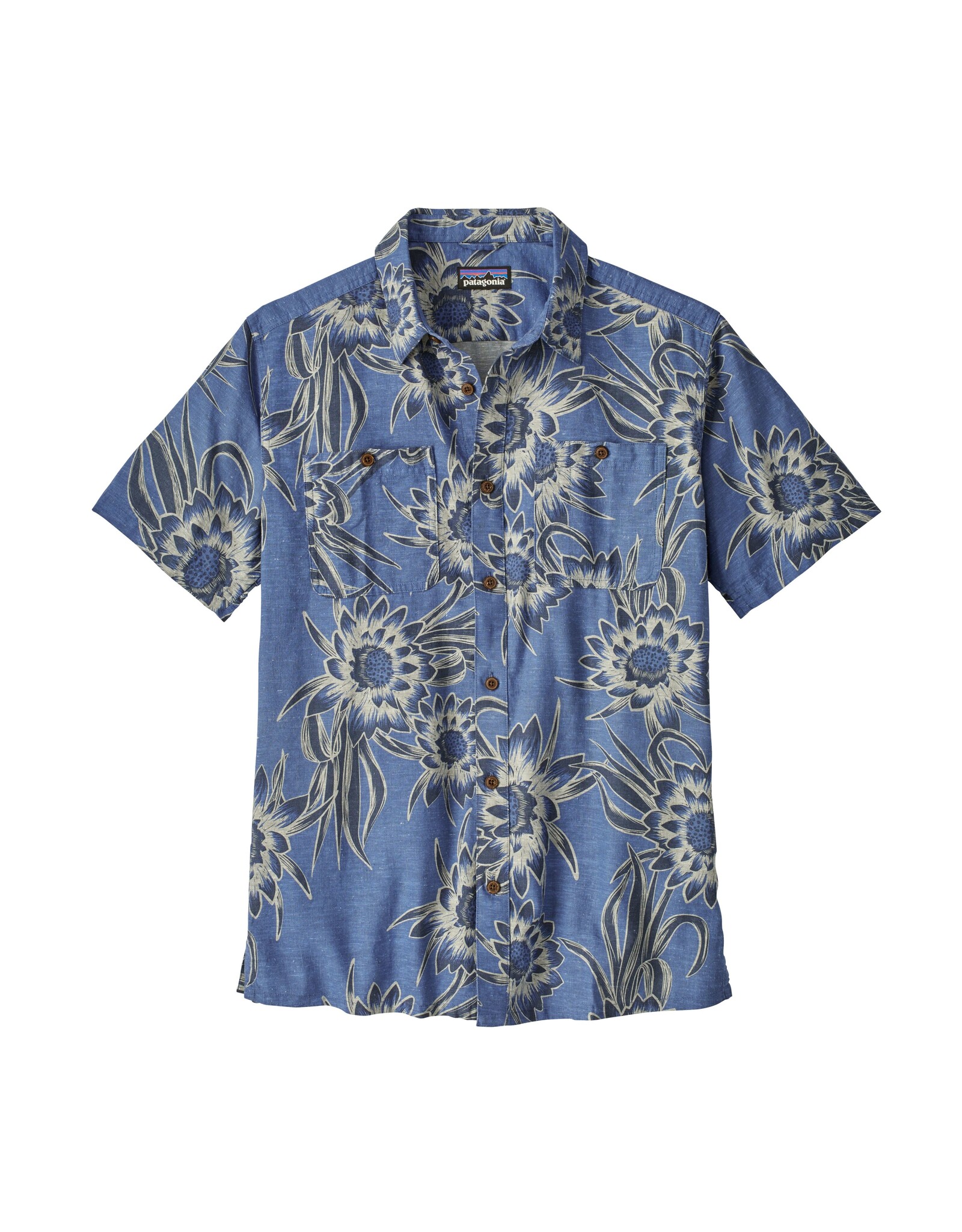 PATAGONIA MEN'S BACK STEP SHIRT