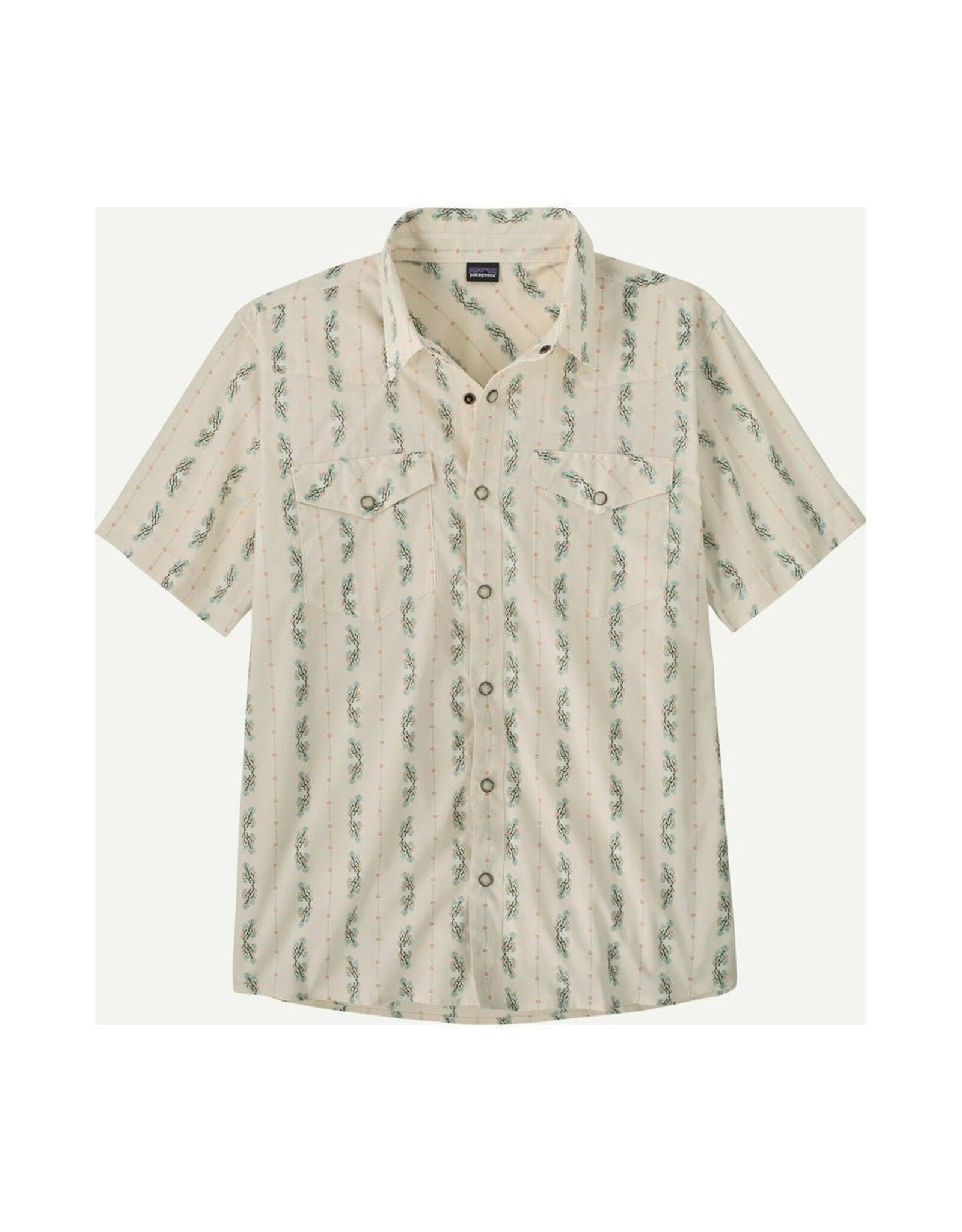 PATAGONIA MEN'S GO TO WESTERN SHIRT
