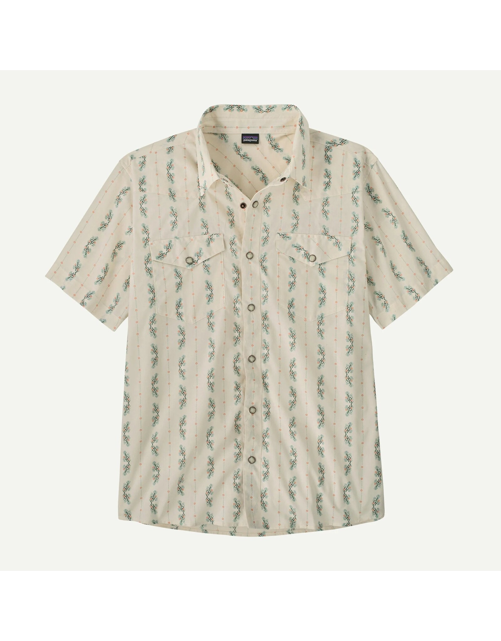 PATAGONIA MEN'S GO TO WESTERN SHIRT