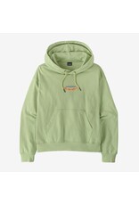PATAGONIA WOMEN'S '95 OVAL LOGO DAILY HOODY