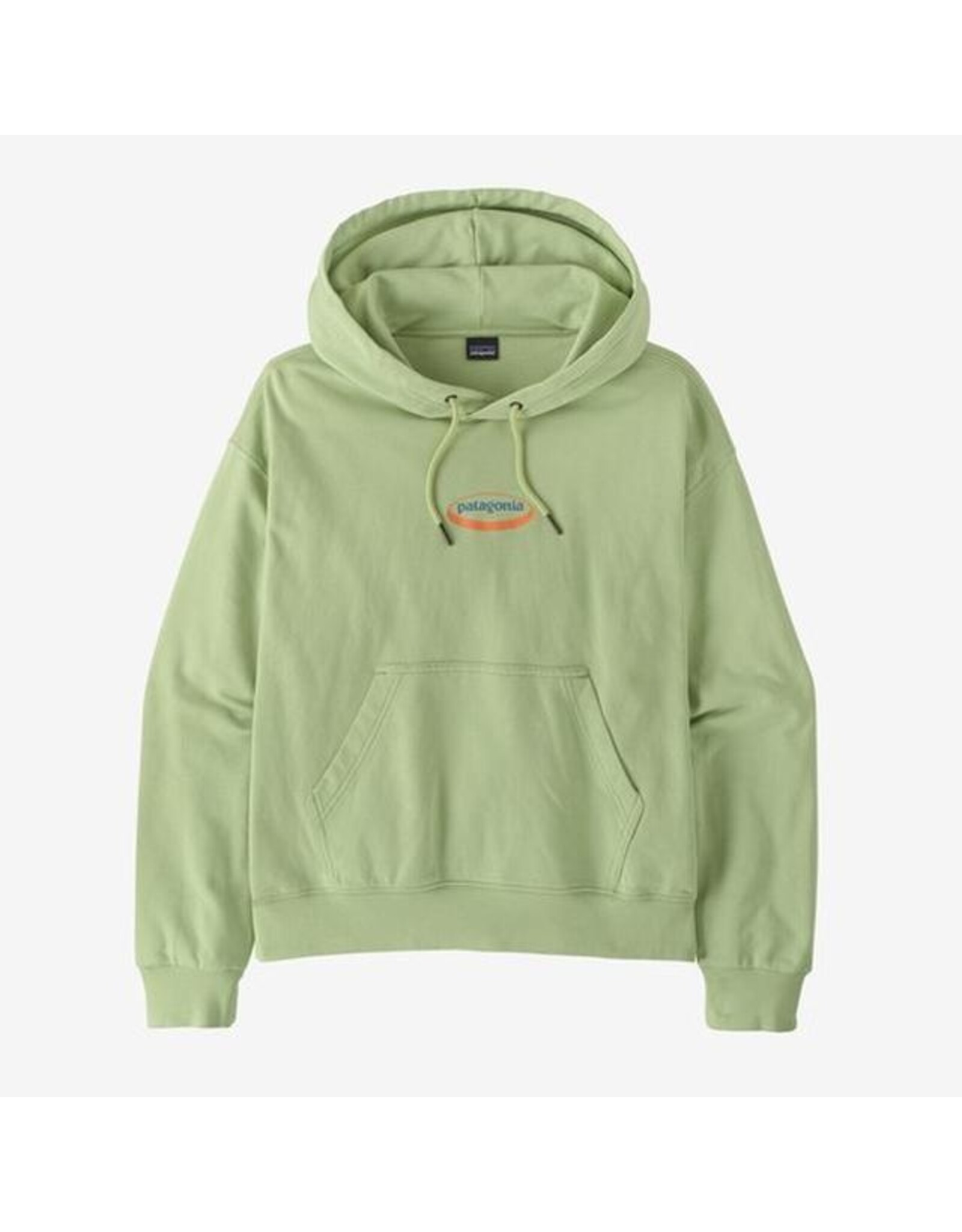 PATAGONIA WOMEN'S '95 OVAL LOGO DAILY HOODY