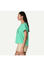 PATAGONIA WOMEN'S MOTHER RAYS RELAXED DROP TEE