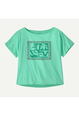 PATAGONIA WOMEN'S MOTHER RAYS RELAXED DROP TEE