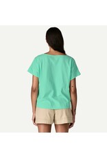 PATAGONIA WOMEN'S MOTHER RAYS RELAXED DROP TEE