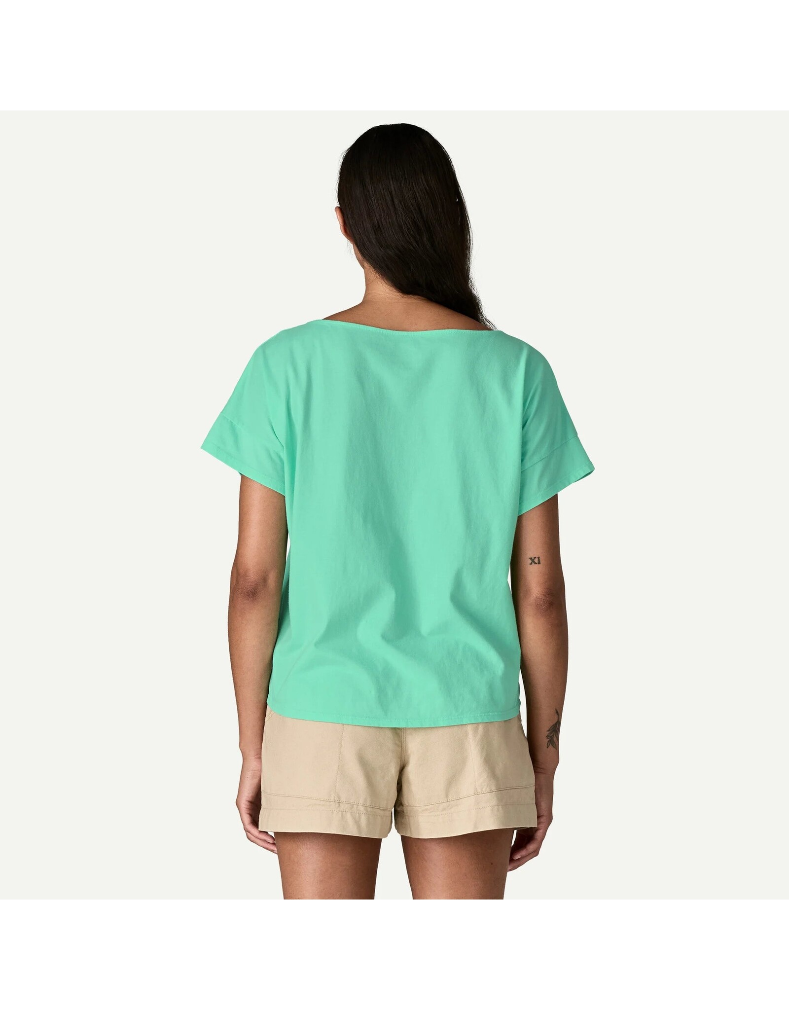 PATAGONIA WOMEN'S MOTHER RAYS RELAXED DROP TEE