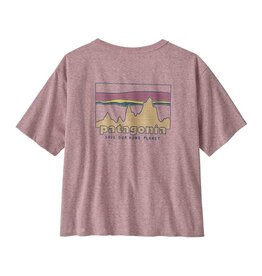 PATAGONIA WOMEN'S '73 SKYLINE EASY CUT TEE