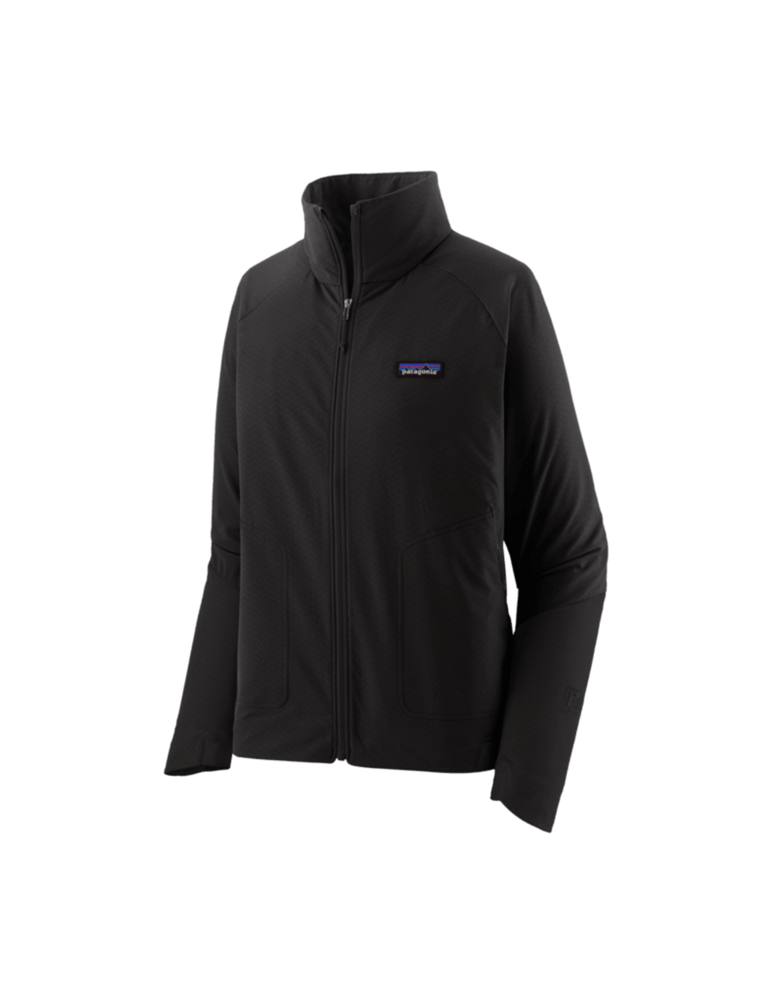 PATAGONIA WOMEN'S R1 CROSSSTRATA JACKET