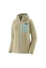 PATAGONIA WOMEN'S R1 AIR FZ HOODY