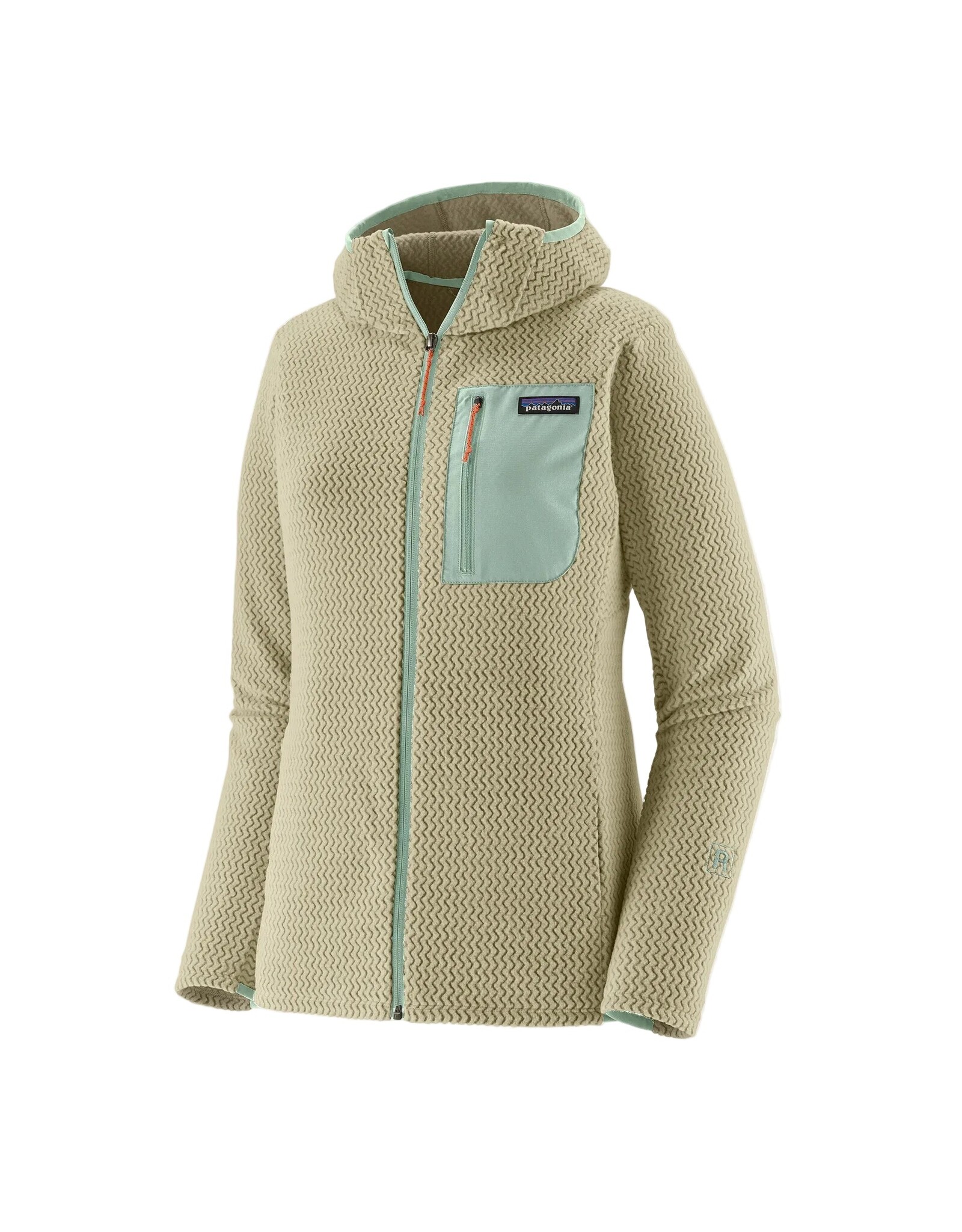 PATAGONIA WOMEN'S R1 AIR FZ HOODY