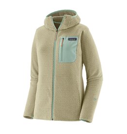 PATAGONIA WOMEN'S R1 AIR FZ HOODY