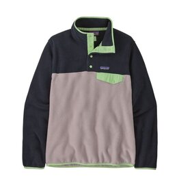 PATAGONIA WOMEN'S LW SYNCH SNAP-T P/O