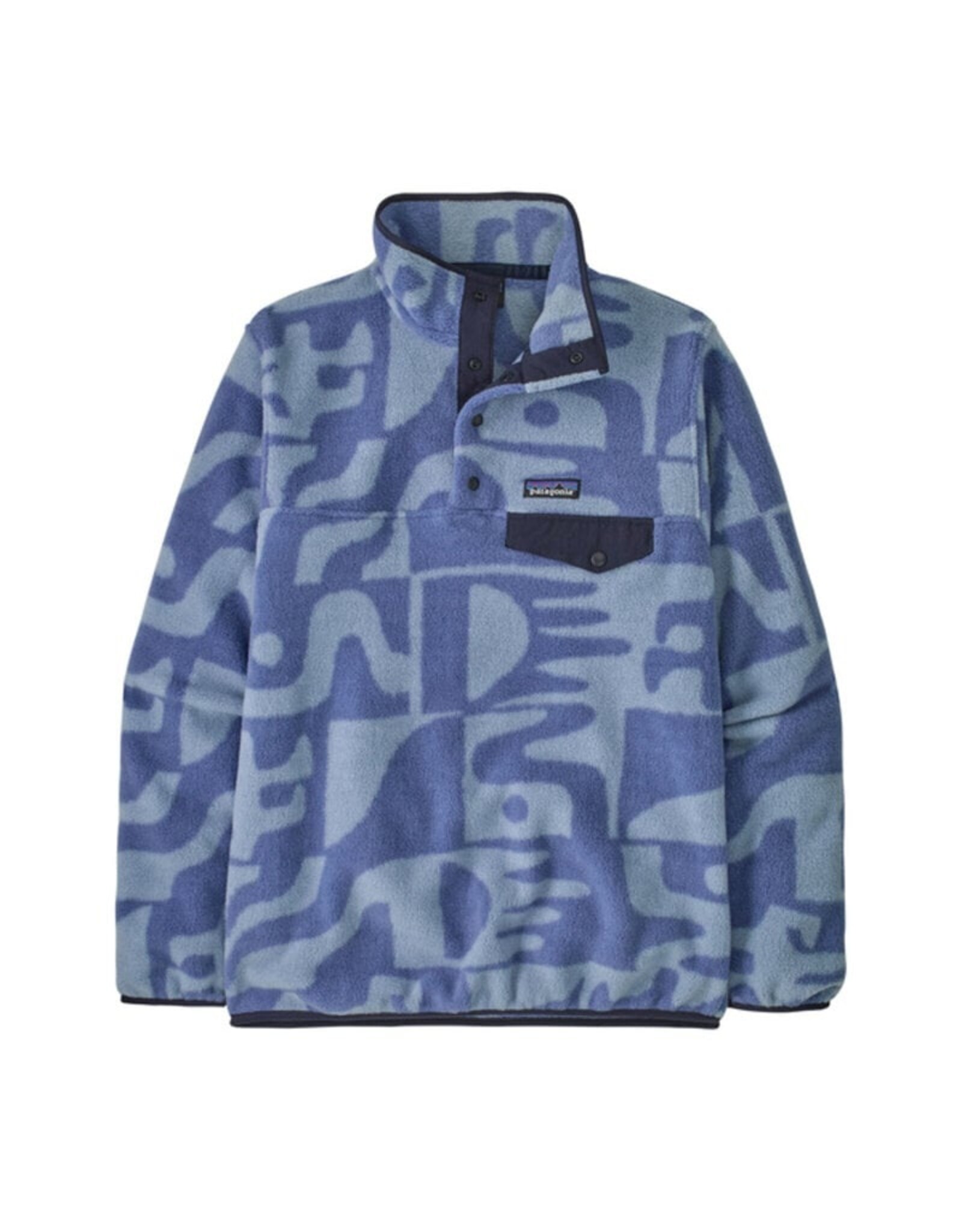 PATAGONIA WOMEN'S LW SYNCH SNAP-T P/O