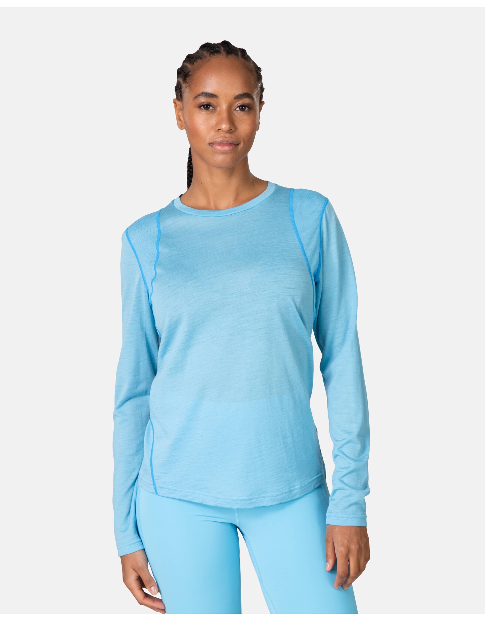 KARI TRAA WOMEN EMBLA WOOL LONG SLEEVE