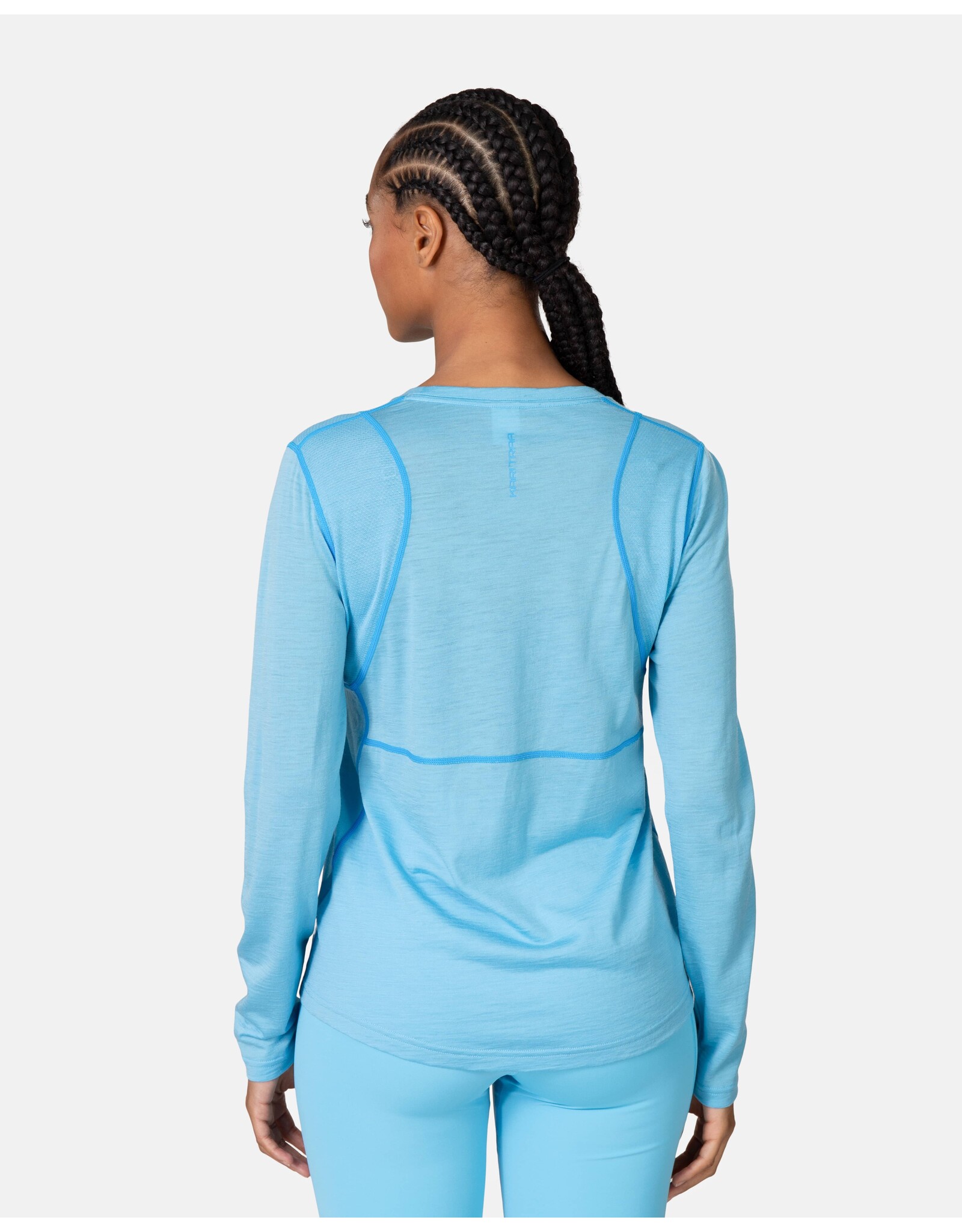 KARI TRAA WOMEN EMBLA WOOL LONG SLEEVE
