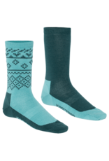 KARI TRAA WOMEN RAGNA HIKING SOCK 2PK