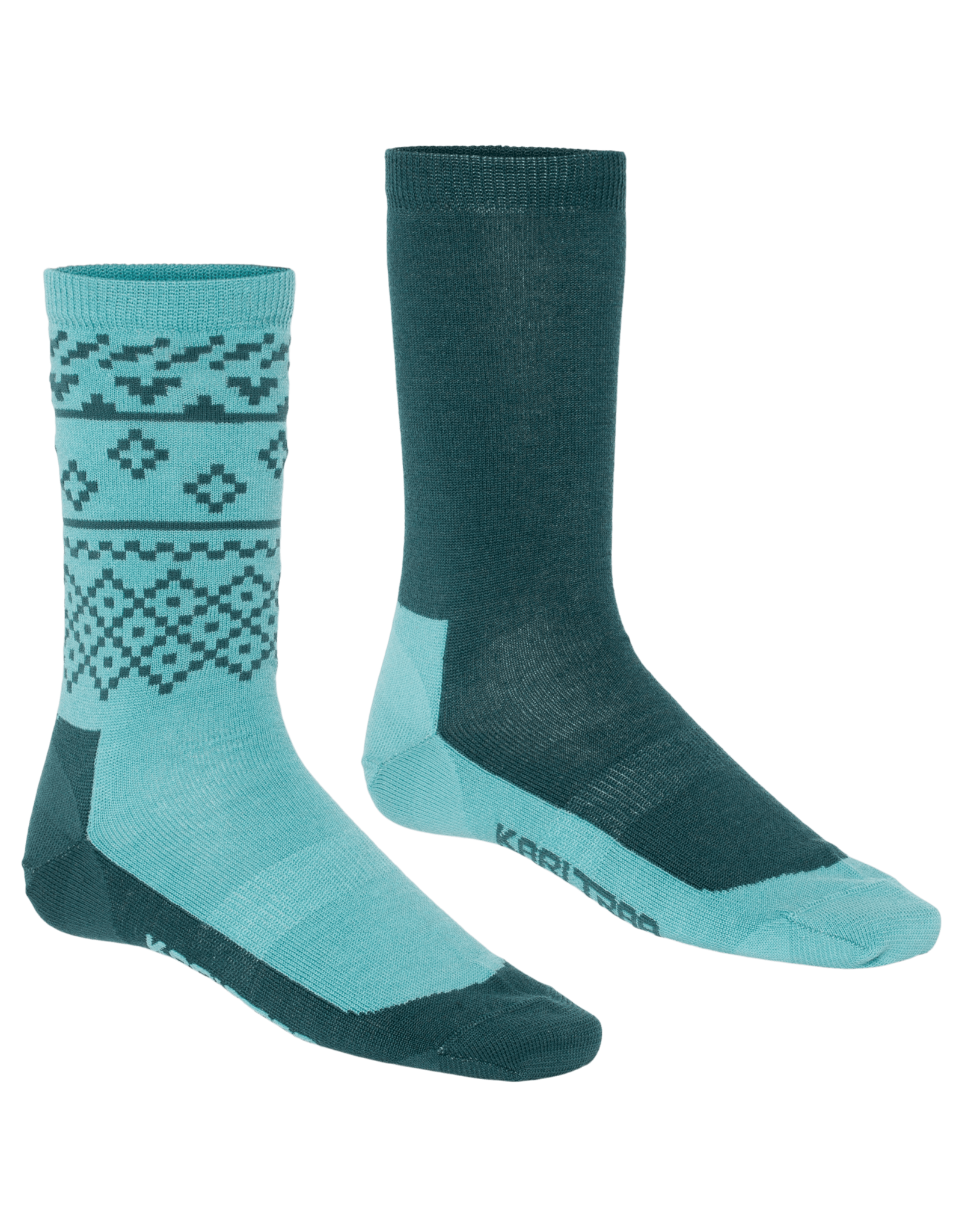 KARI TRAA WOMEN RAGNA HIKING SOCK 2PK