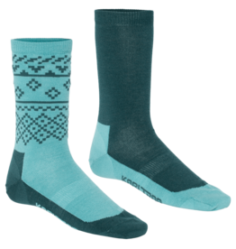 KARI TRAA WOMEN RAGNA HIKING SOCK 2PK