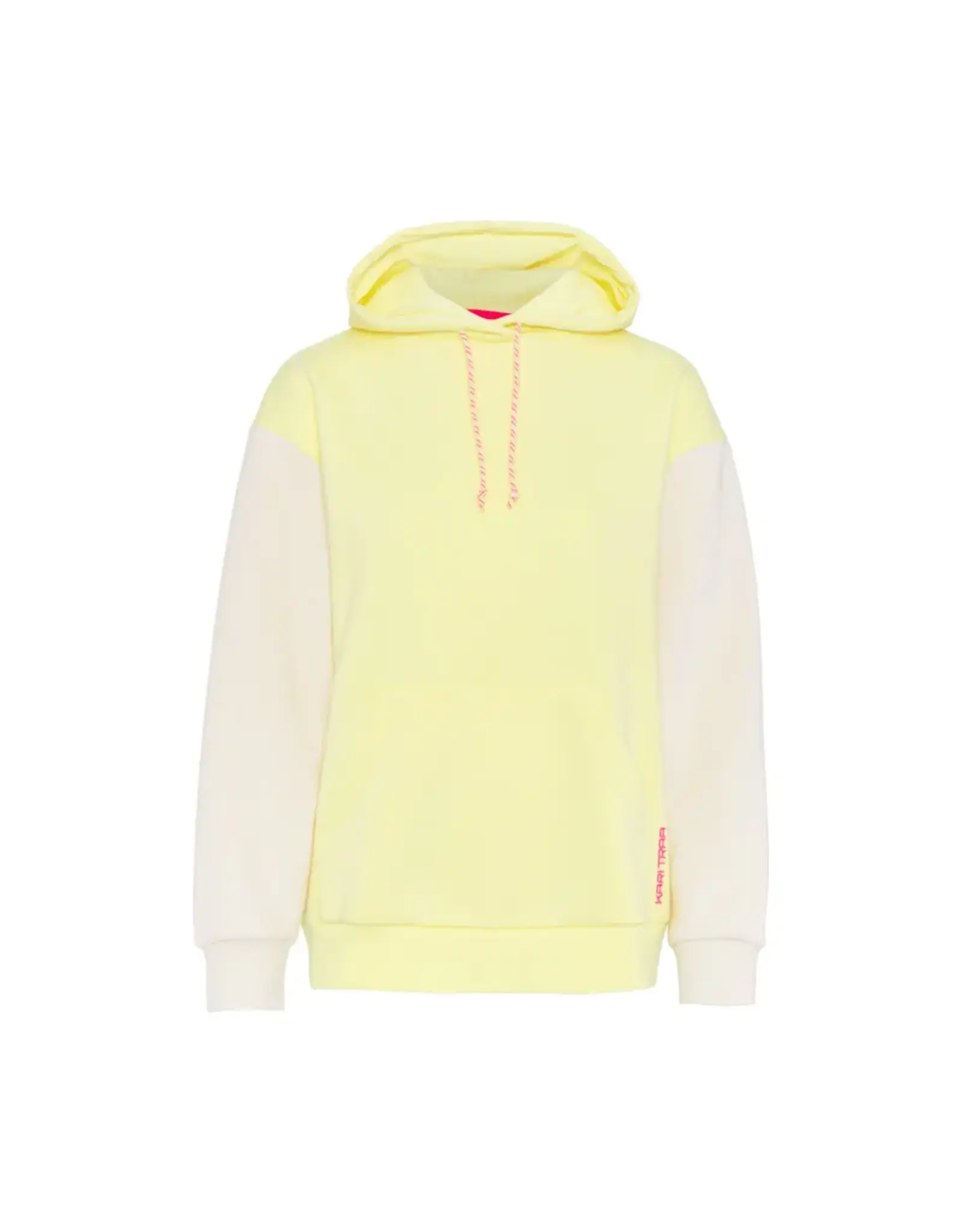 KARI TRAA WOMEN ANELIE ZIP HOODY