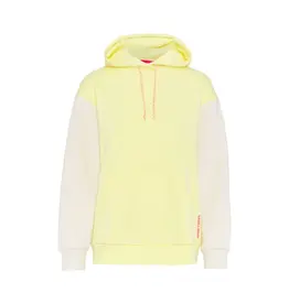 KARI TRAA WOMEN ANELIE ZIP HOODY