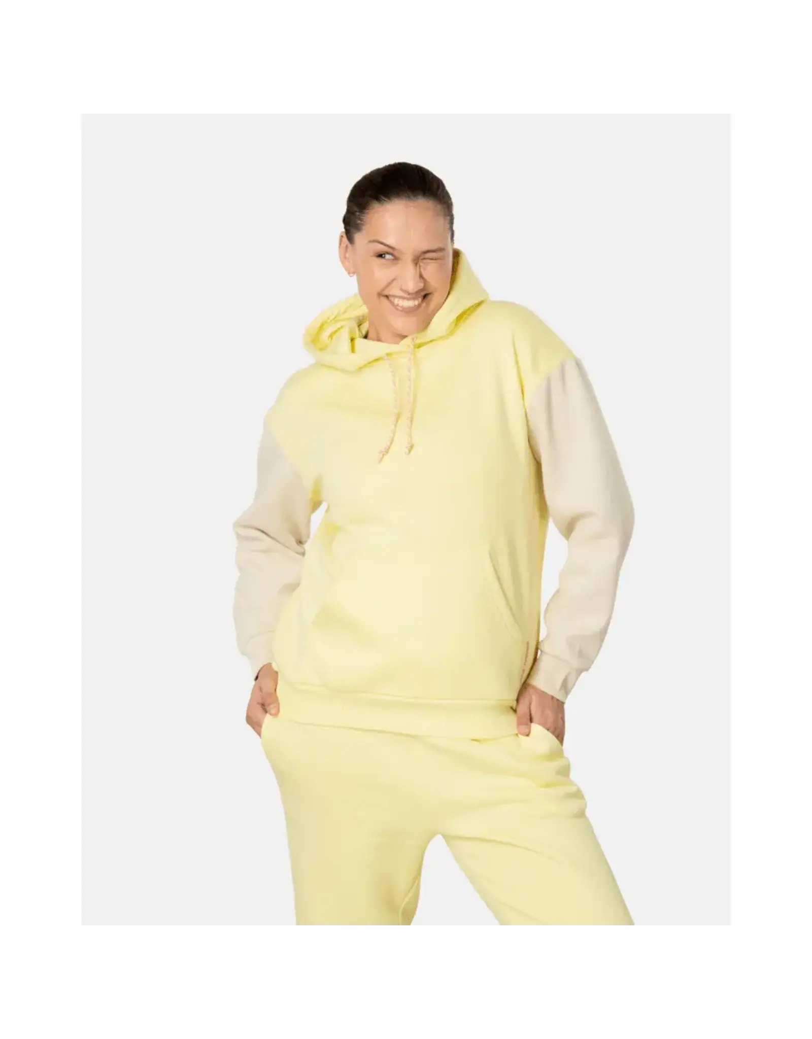 KARI TRAA WOMEN ANELIE ZIP HOODY