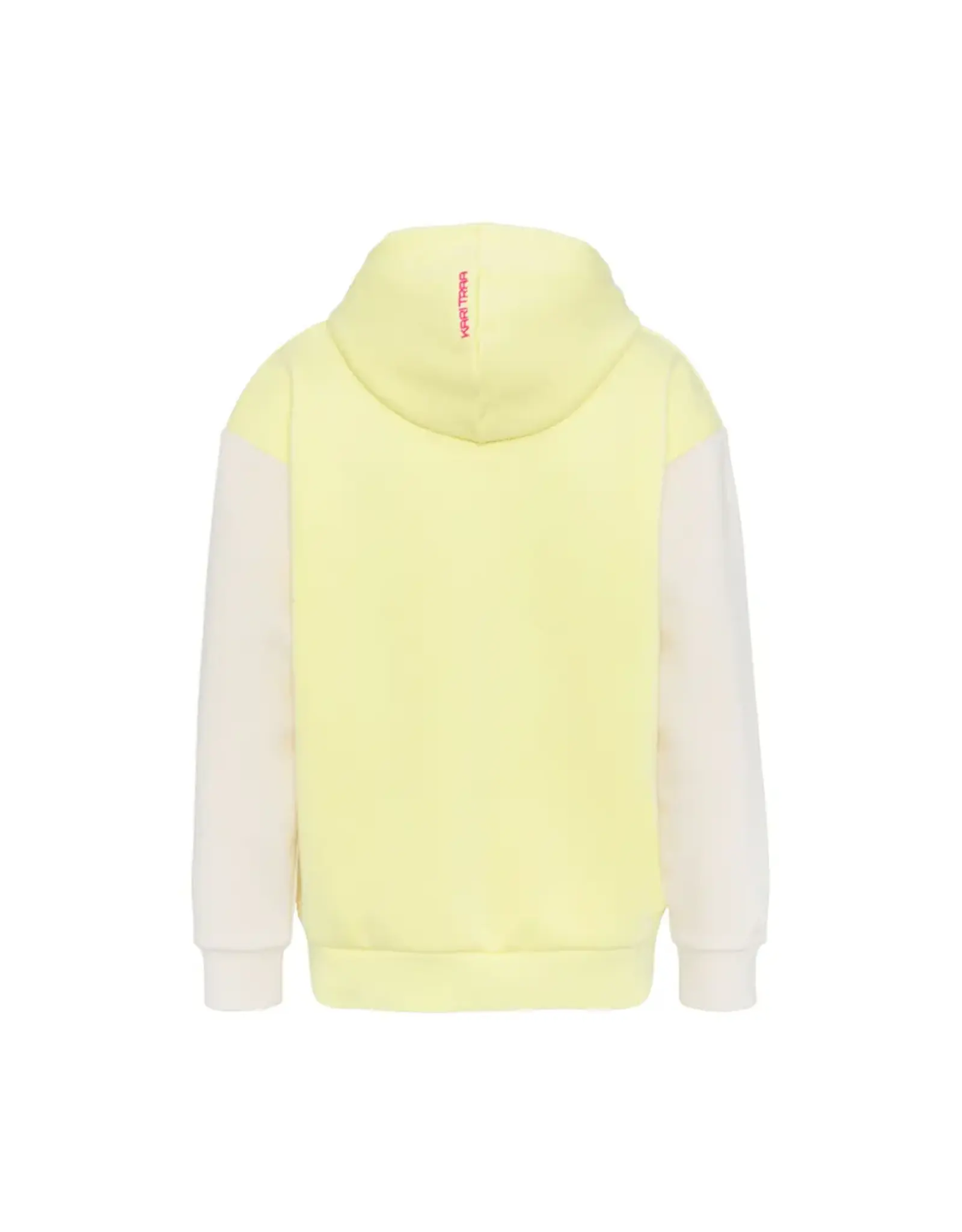 KARI TRAA WOMEN ANELIE ZIP HOODY