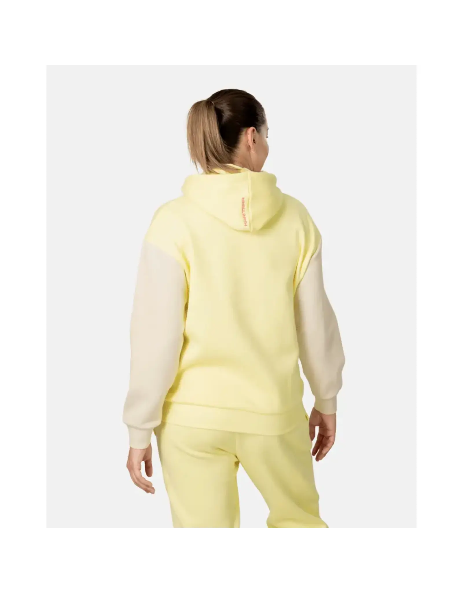 KARI TRAA WOMEN ANELIE ZIP HOODY