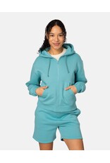 KARI TRAA WOMEN ANELIE ZIP HOODY