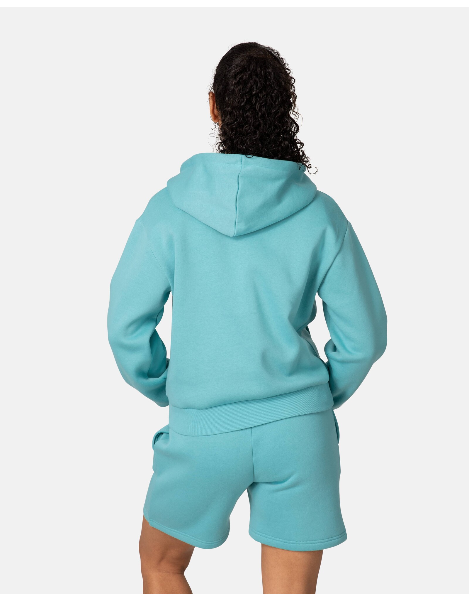 KARI TRAA WOMEN ANELIE ZIP HOODY