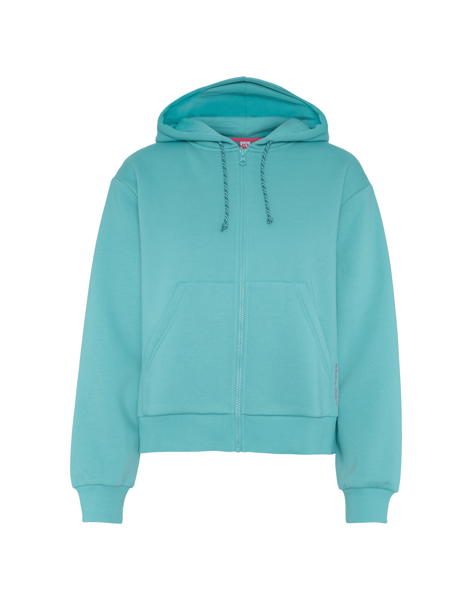 KARI TRAA WOMEN ANELIE ZIP HOODY