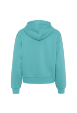 KARI TRAA WOMEN ANELIE ZIP HOODY